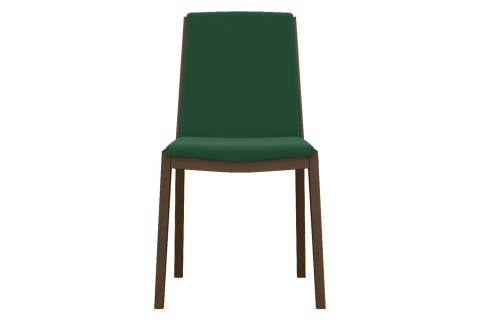 Стул обеденный Тауп, зеленый