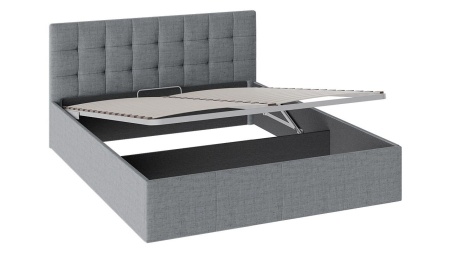 Кровать с подъемным механизмом «Эмма»(Спальное Место 1600 х 2000 мм)/Разные Цвета