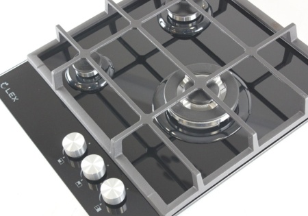 Газовая варочная поверхность GVG 431 BL