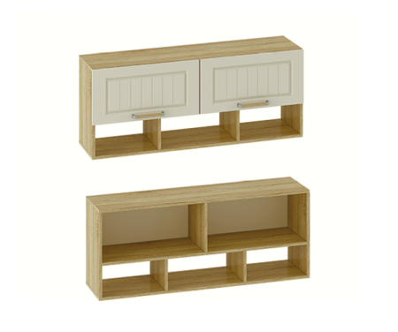 Шкаф антресольный Маркиза АН-02