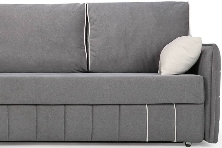 Диван Сиэтл Люкс NEW (Ш-2200 х Г-1080 х В-900 мм)/Разные Цвета 