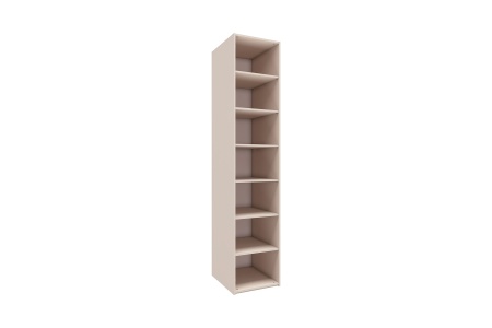 Пенал Лаура №7 кашемир серый