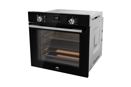 Встраиваемый духовой шкаф MILLEN MEO 6004 BL