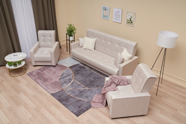 Комплект Лондон-2 бежевый