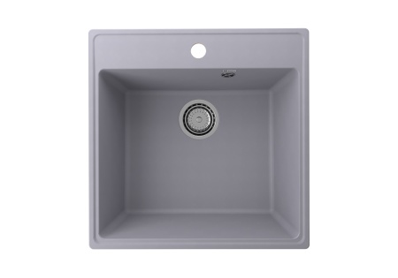 Мойка Ulgran Quartz Forte 505 бетон
