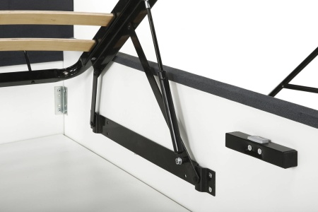 Кровать Пассаж бежевая