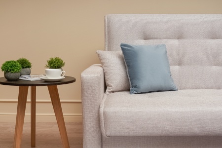 Диван книжка Лондон-2 бежевый