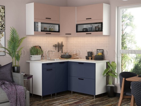 Кухонный Гарнитур Угловой Техас NEW 1400 Х 1400 мм/Разные Цвета