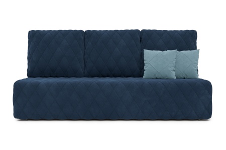 Диван еврокнижка Роял темно-синий
