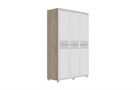 Шкаф Мадлен 3-х створчатый