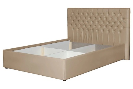 Кровать Тахта Фиджи №1 с Подъемным Механизмом и Ящиком для Хранения/Разные Цвета и Размеры 1400/1600 х 2000 мм