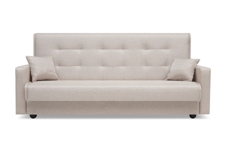 Диван книжка Лондон-2 бежевый