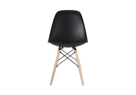 Стул обеденный Eames DSW черный