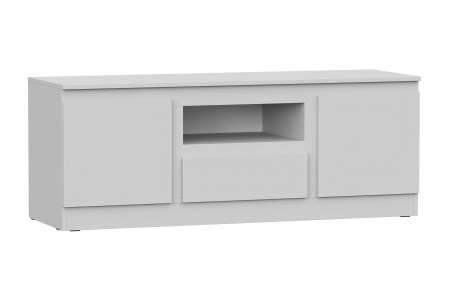 ТВ тумба Stern 135 белая