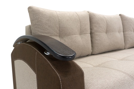 Диван еврокнижка София бежевый