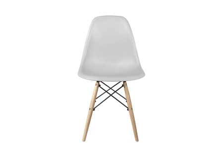Стул обеденный Eames DSW серый
