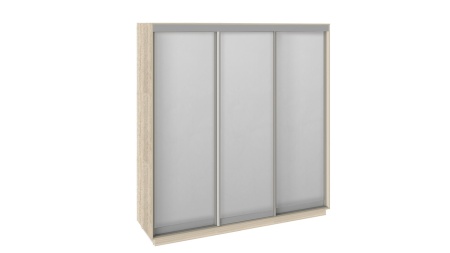 Шкаф-Купе 3-х Дверный/Разные Цвета (Ш-2100 х В-2200 х Г-600 мм)