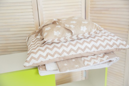 Кровать Сказка (Домик со Вторым Выдвижным Местом)/Спальное Место 800 х 1600 мм