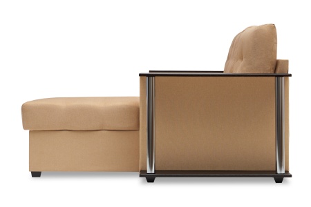 Диван угловой дельфин Атланта бежевый