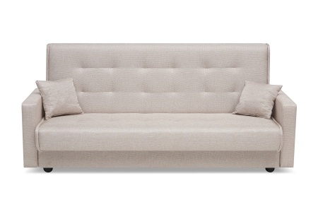 Диван книжка Лондон-2 бежевый