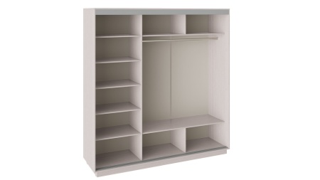 Шкаф-Купе 3-х Дверный/Разные Цвета (Ш-1800 х В-2200 х Г-600 мм)