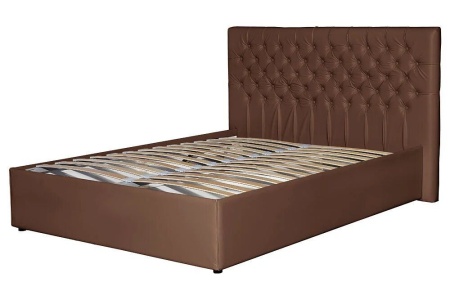 Кровать Тахта Фиджи №1/Разные Цвета и Размеры 1400/1600  х 2000 мм