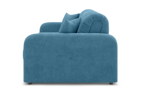 Диван аккордеон Некст голубой