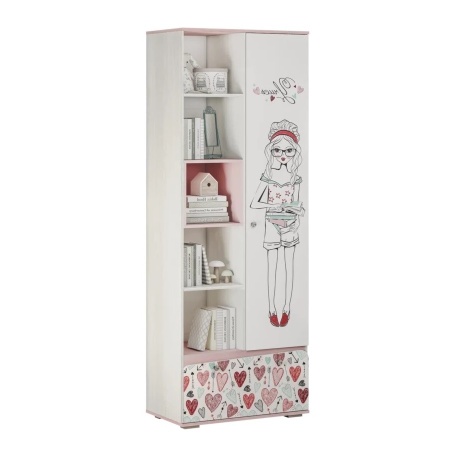 Детская комната Малибу. Комплект 4