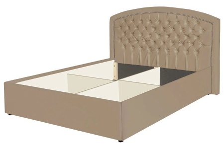 Кровать Тахта Фиджи №2 с Подъемным Механизмом и Ящиком для Хранения/Разные Цвета и Размеры 1400/1600 мм