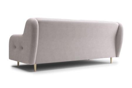 Диван книжка Глосс бежевый