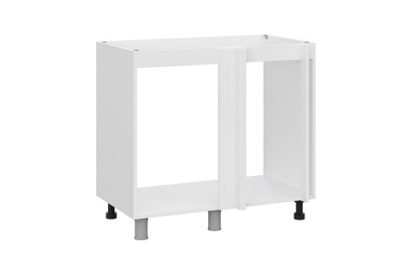 Флорель М1000у шкаф нижний угловой под мойку