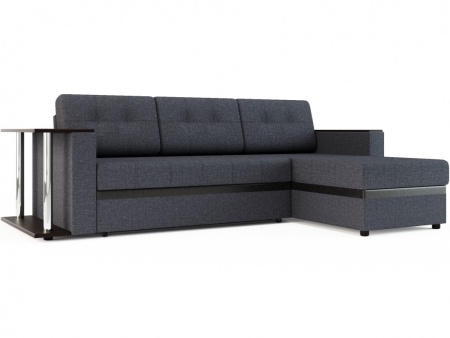 Диван Угловой Александрия  (Ш-2510 x В-900 x Г-750 мм)/Разные Цвета