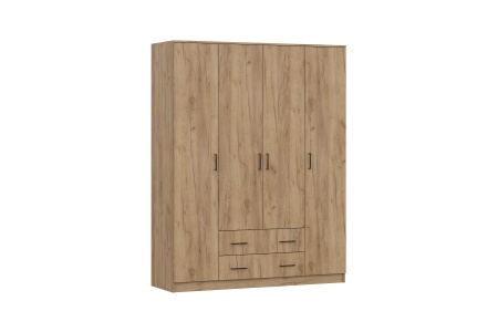 Шкаф Рембо дуб золотой
