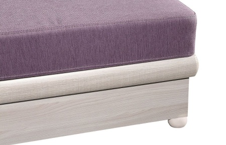 Кровать-Тахта Амалия №2 с Подъемным Механизмом и Матрасом с Ящиком для Хранения/Разные Цвета и Размеры 1400/1600 мм